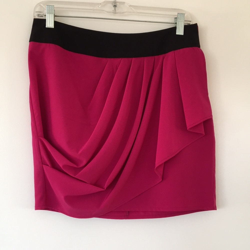 Forever 21 Pink Skirt Size M
